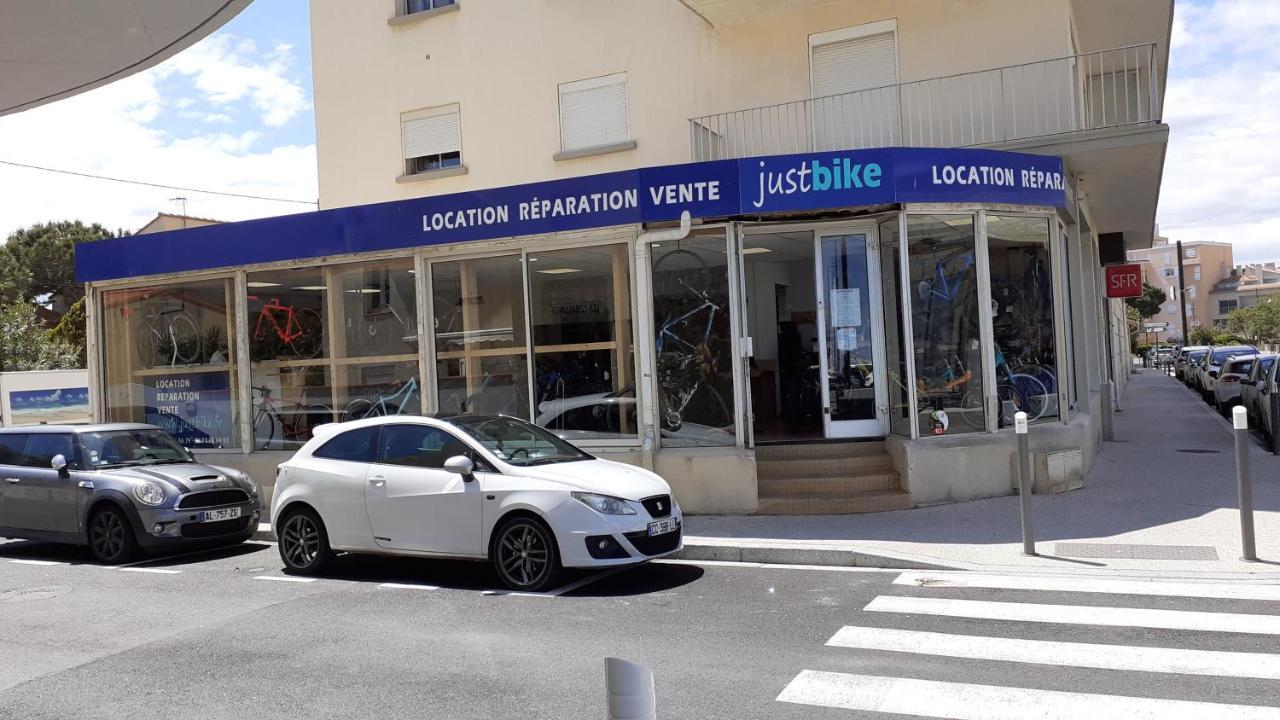 Apartament La Marina Canet-en-Roussillon Zewnętrze zdjęcie
