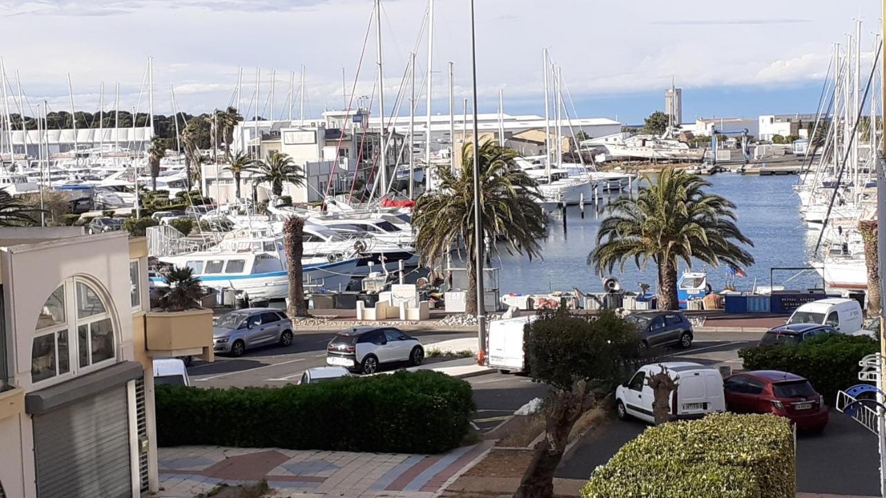 Apartament La Marina Canet-en-Roussillon Zewnętrze zdjęcie