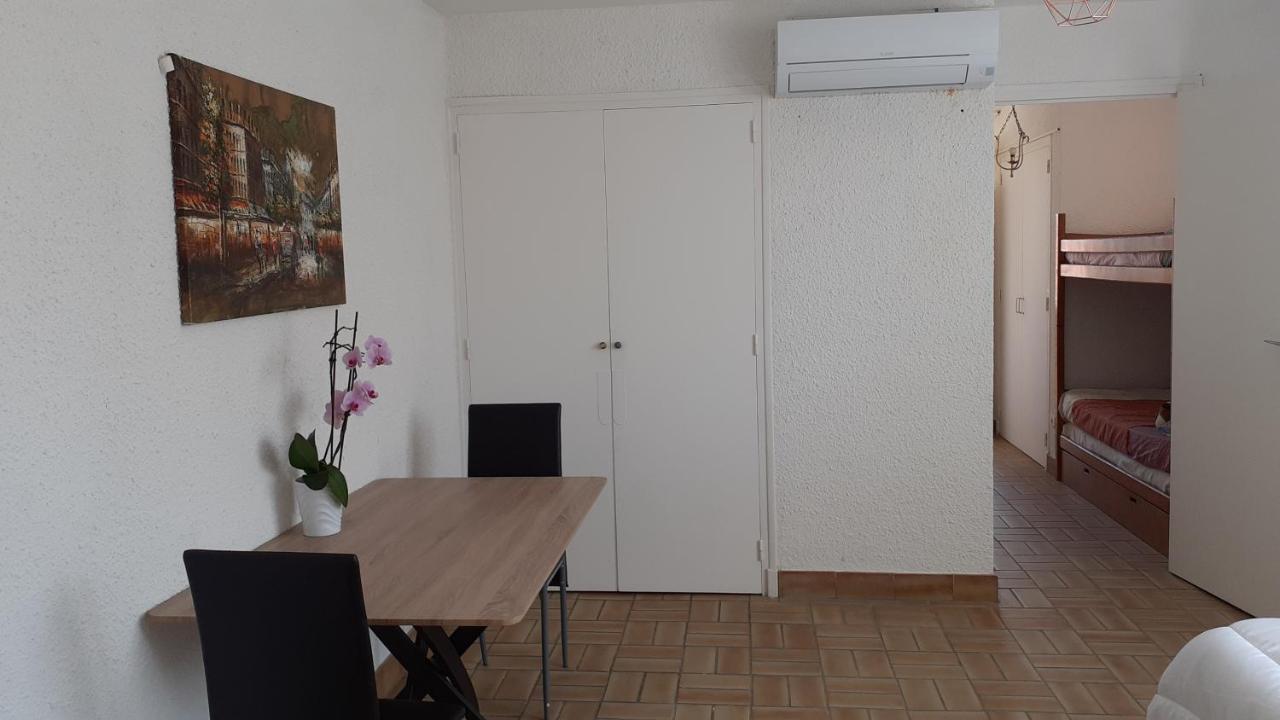 Apartament La Marina Canet-en-Roussillon Zewnętrze zdjęcie