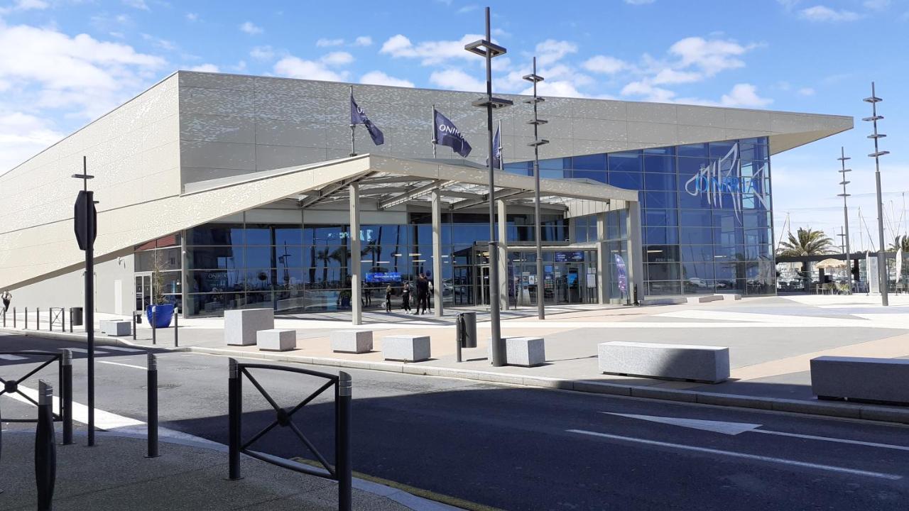 Apartament La Marina Canet-en-Roussillon Zewnętrze zdjęcie