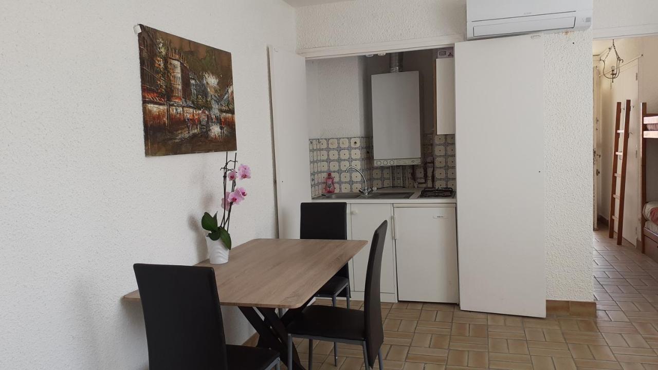 Apartament La Marina Canet-en-Roussillon Zewnętrze zdjęcie