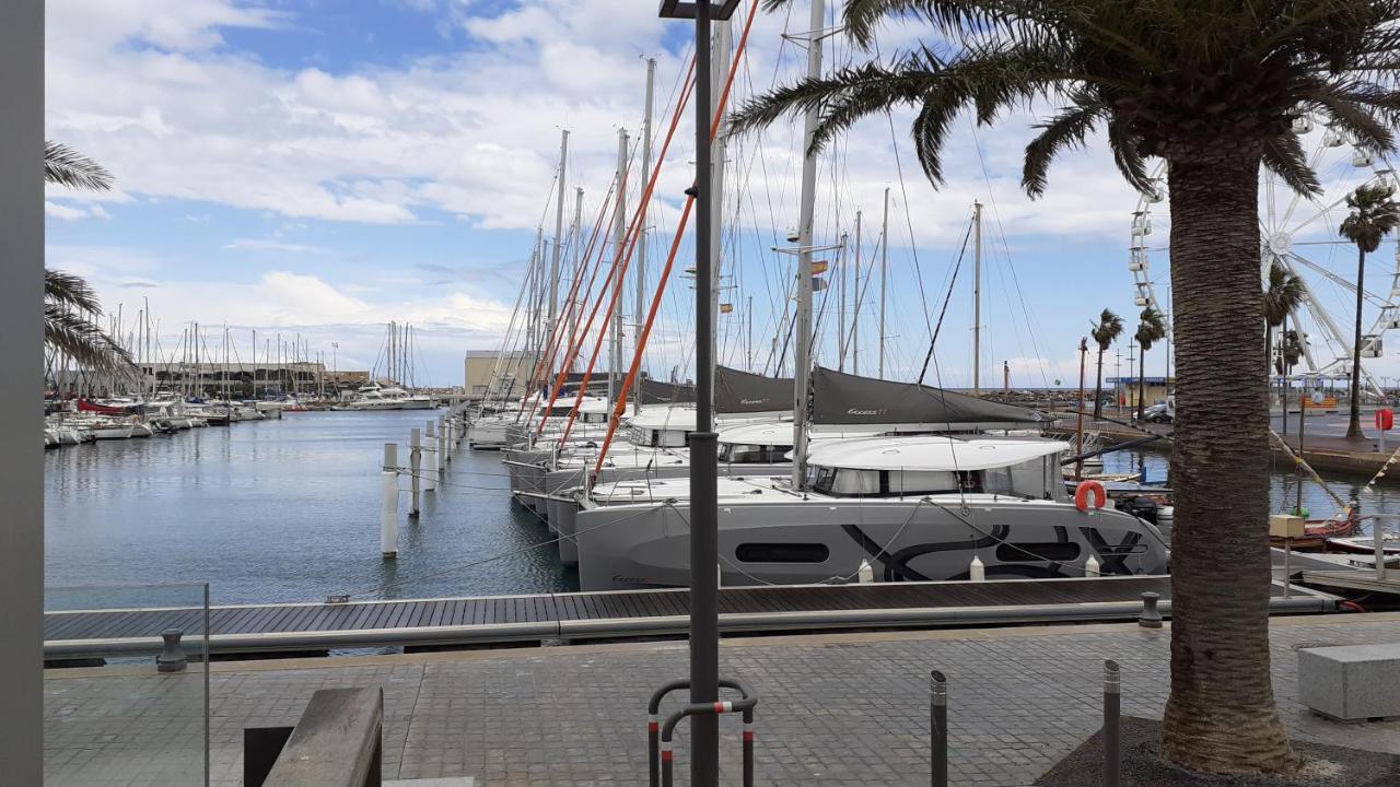 Apartament La Marina Canet-en-Roussillon Zewnętrze zdjęcie