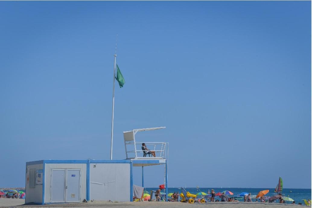 Apartament La Marina Canet-en-Roussillon Zewnętrze zdjęcie