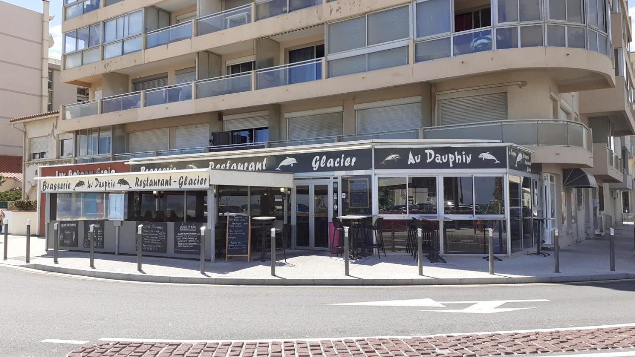Apartament La Marina Canet-en-Roussillon Zewnętrze zdjęcie