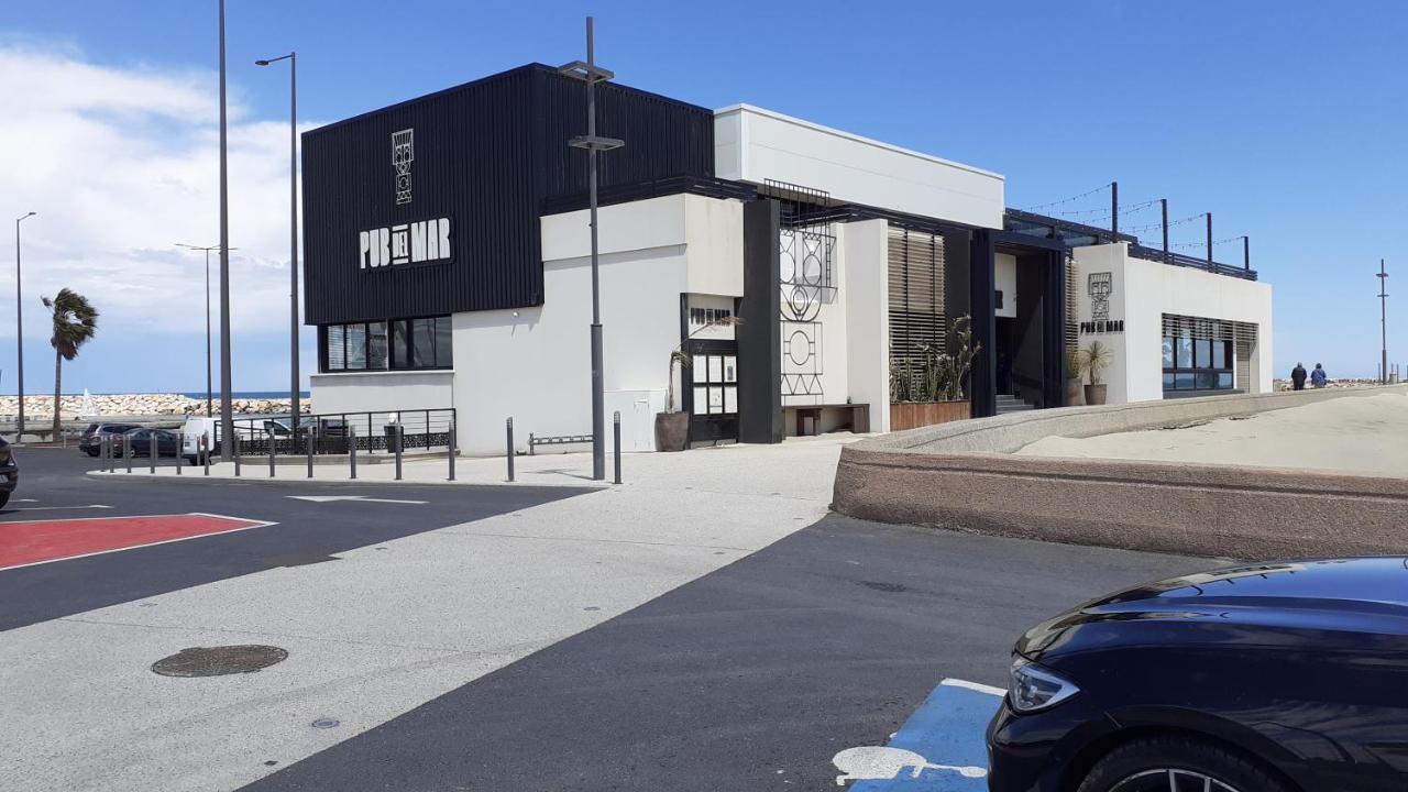 Apartament La Marina Canet-en-Roussillon Zewnętrze zdjęcie