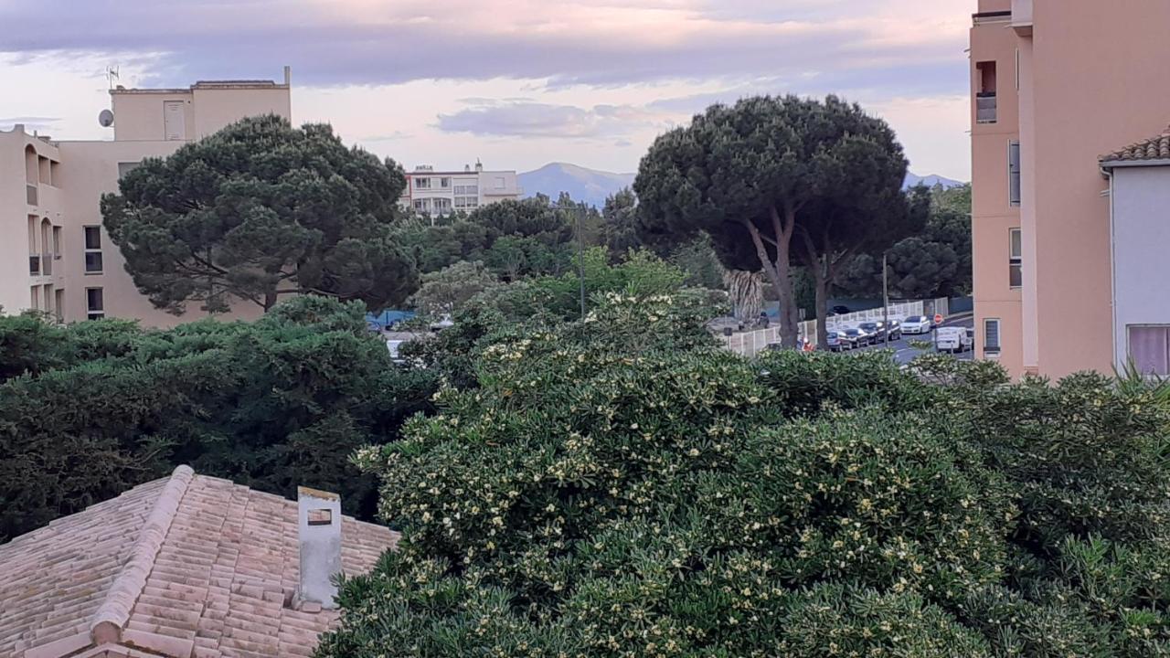 Apartament La Marina Canet-en-Roussillon Zewnętrze zdjęcie