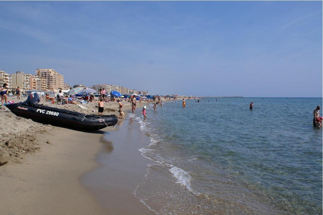 Apartament La Marina Canet-en-Roussillon Zewnętrze zdjęcie